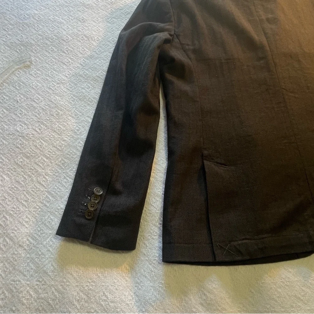 Jachs Charcoal Sport‎ Coat Blazer Size Medium  NWT